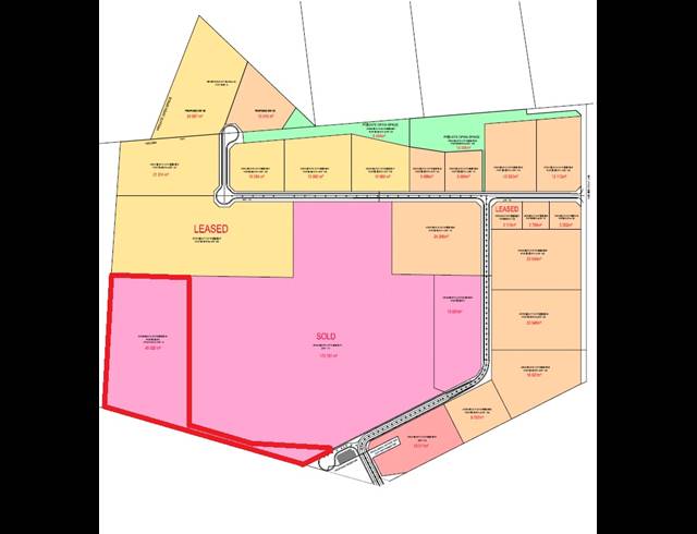 56,990M² VACANT LAND FOR SALE IN MULDERSDRIFT